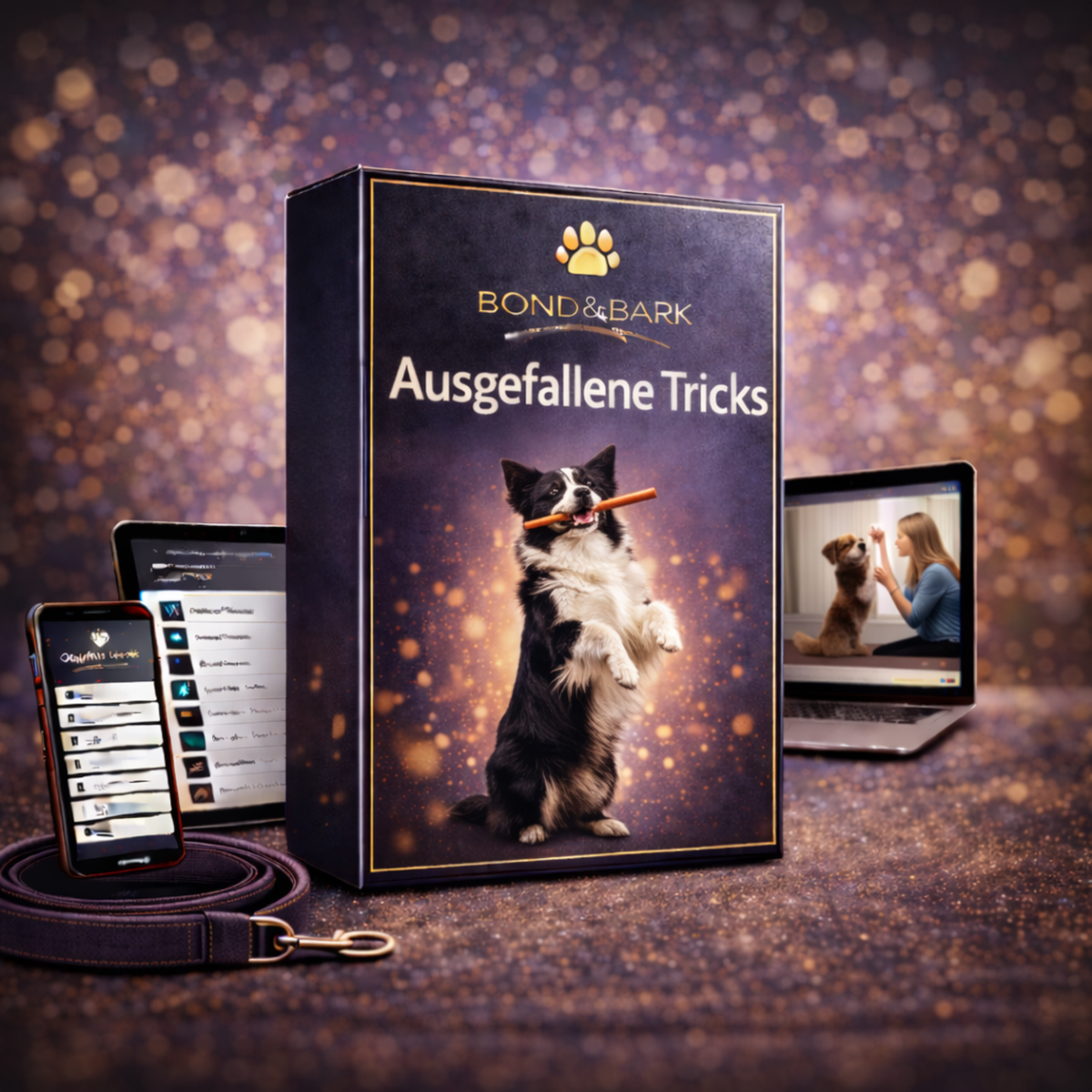 Ausgefallene Tricks