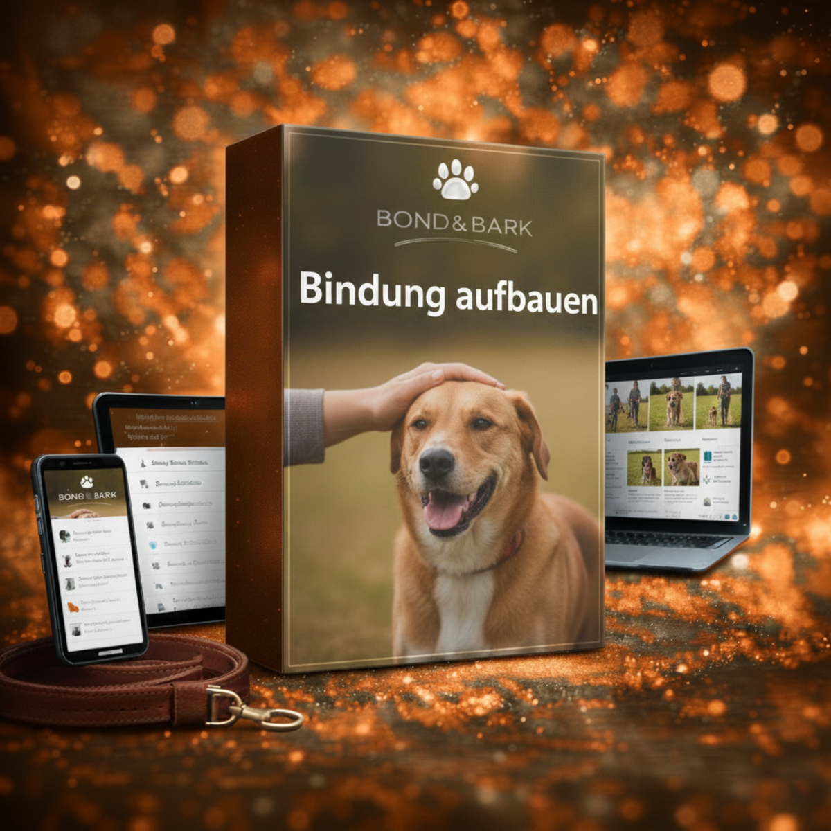 Bindung aufbauen