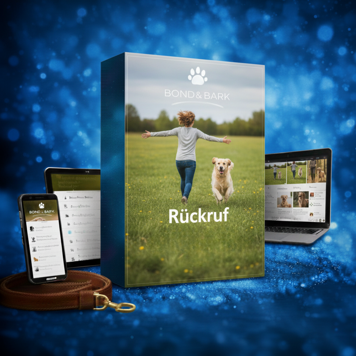 Rückruf: So kommt Ihr Hund gerne zurück