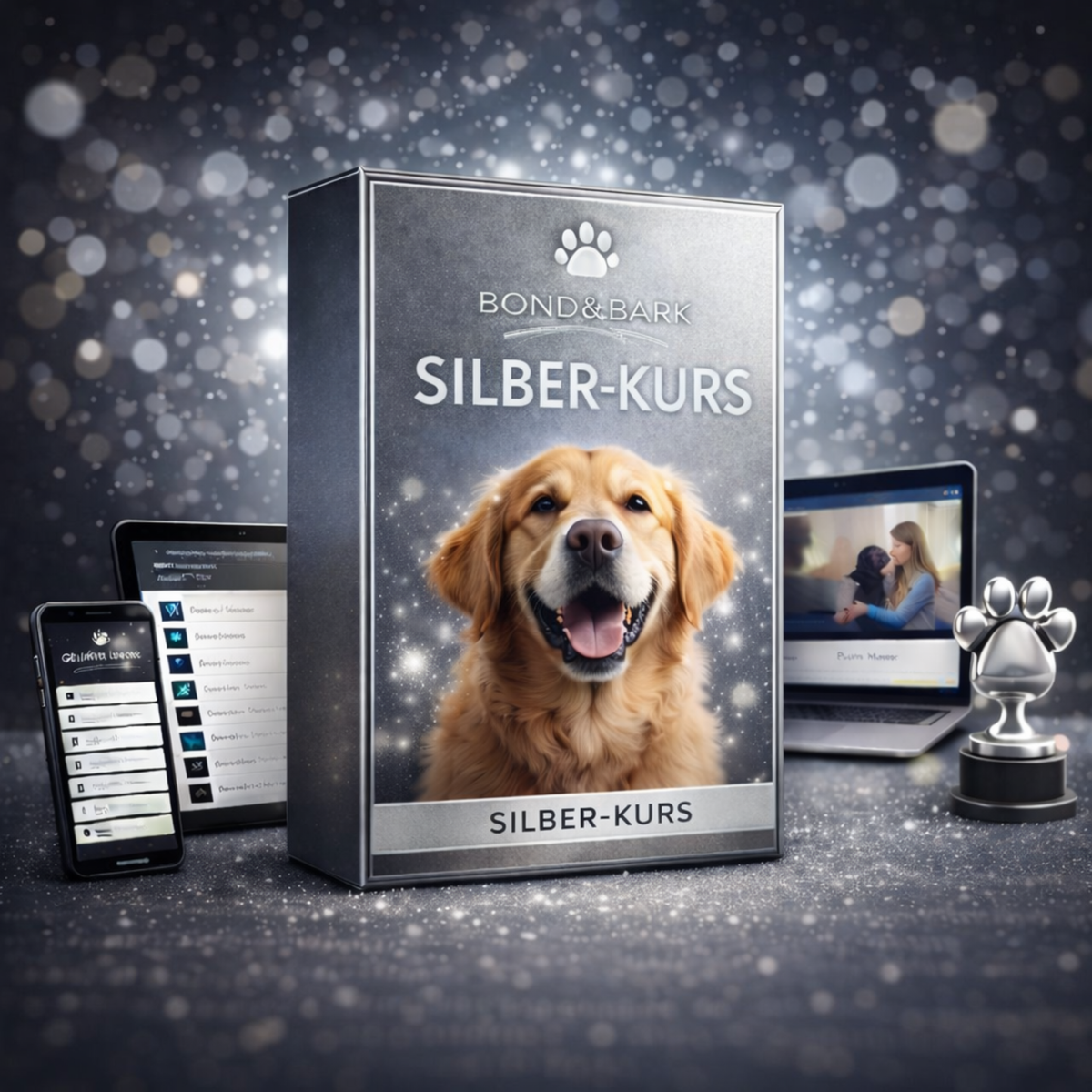 Silber-Kurs
