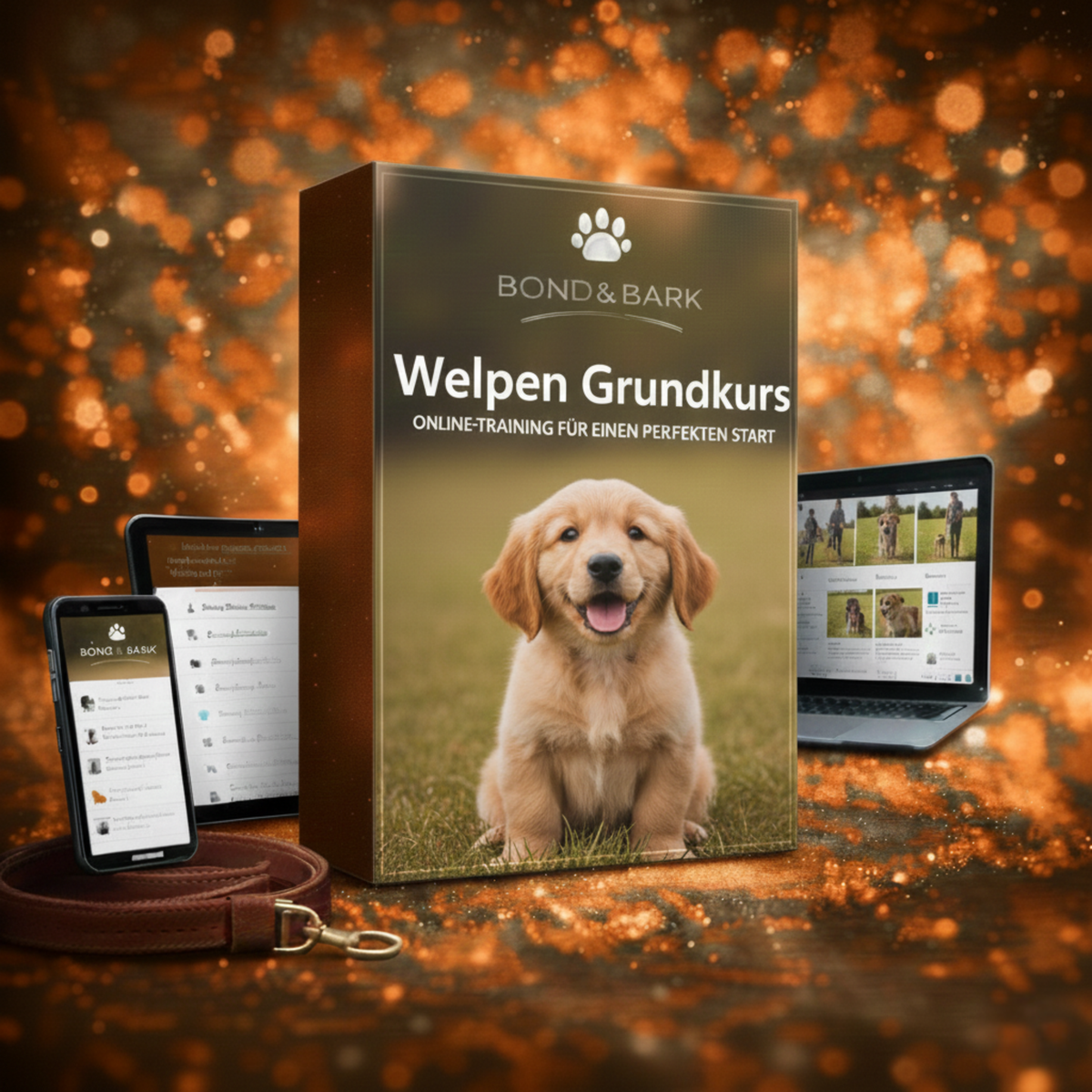 Welpen Grundkurs